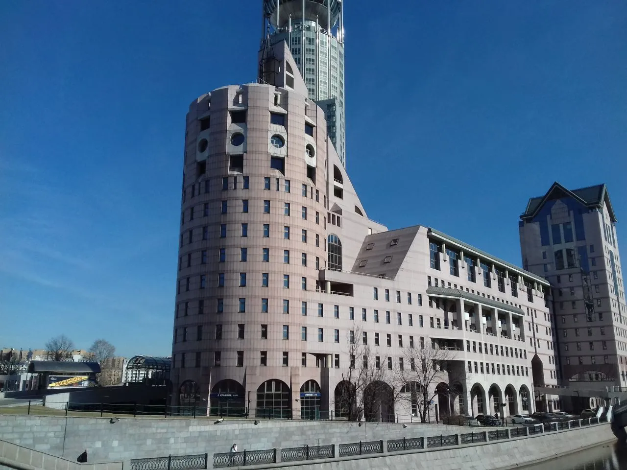 Фасад, деталь